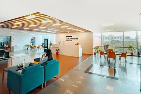Clean Office Space